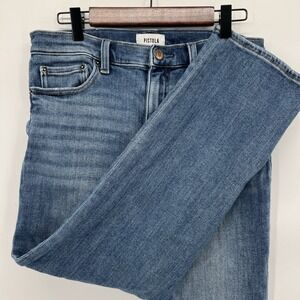 Pistola Monroe High Rise Cigarette Jean Womens 29 MSRP$148